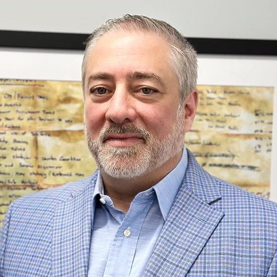 John Ingrassia, Co-Founder and EVP Sales