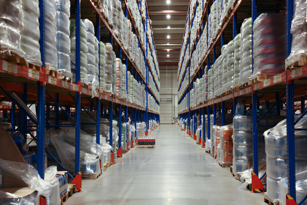 UCS Facility Inside View