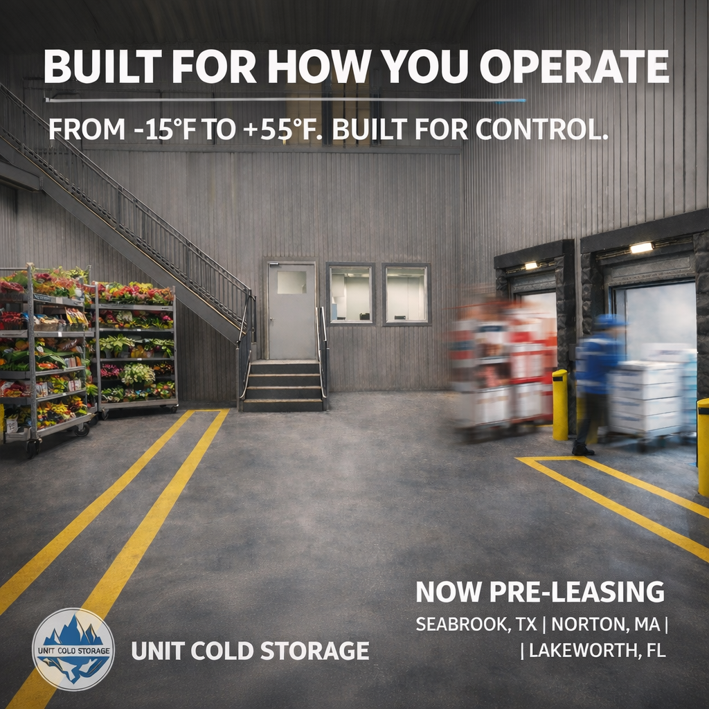 Built for how you operate